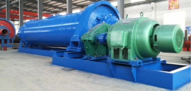 Шаровая мельница