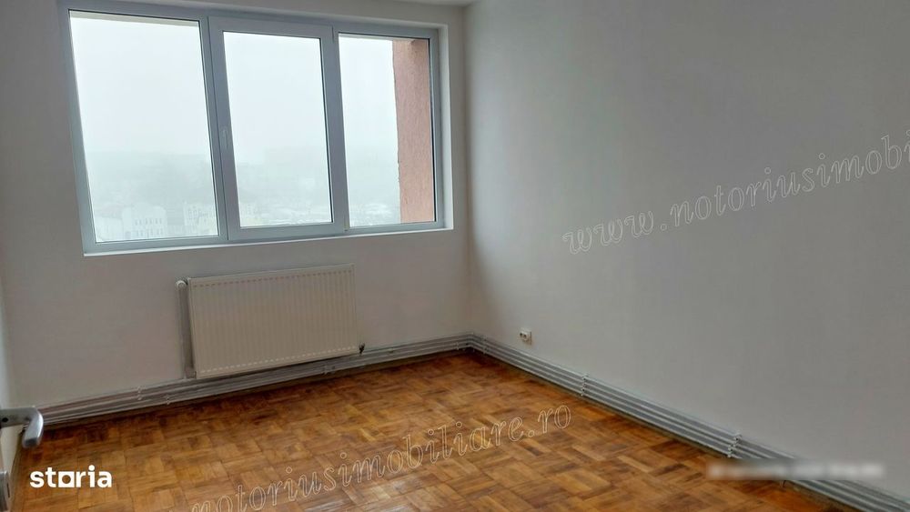 Complet renovat, bloc anvelopat, vedere panoramică, str. M Viteazu, M4