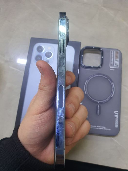 Iphone 13 pro max 256 gb
