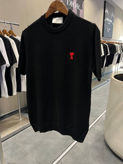 Tricou Ami Paris New Model calitate Premium