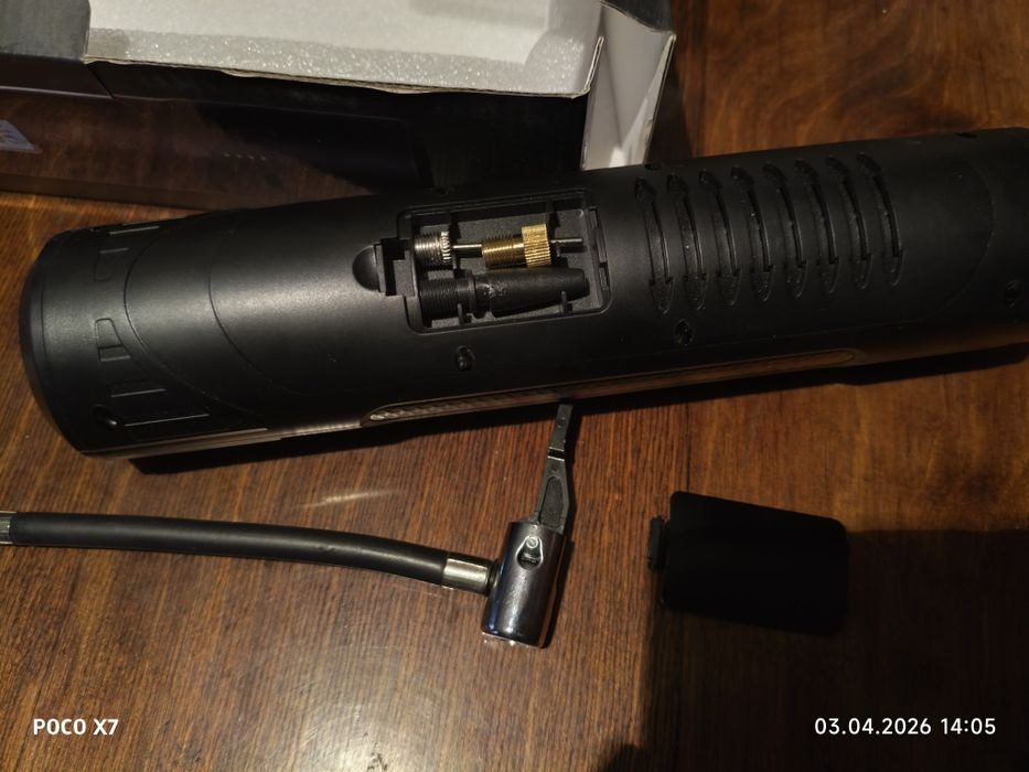 Компрессор компактный