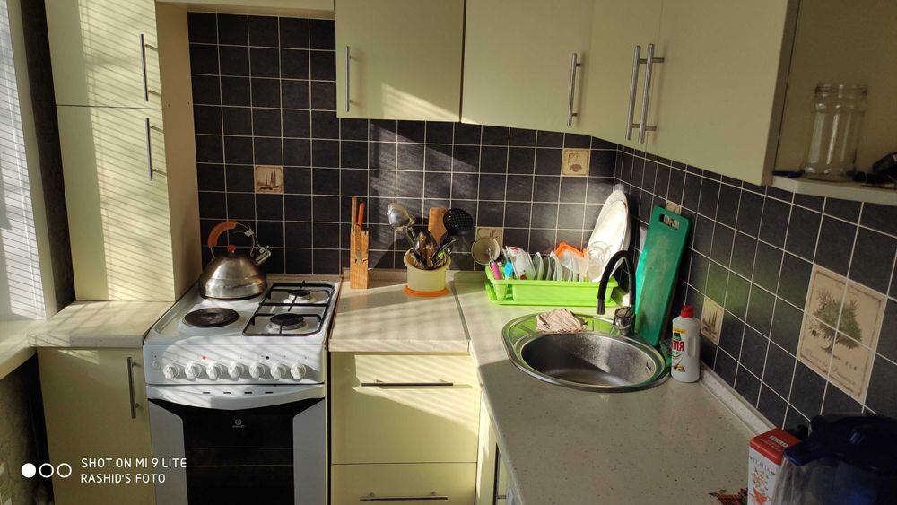 Продается 4 комнатная квартира