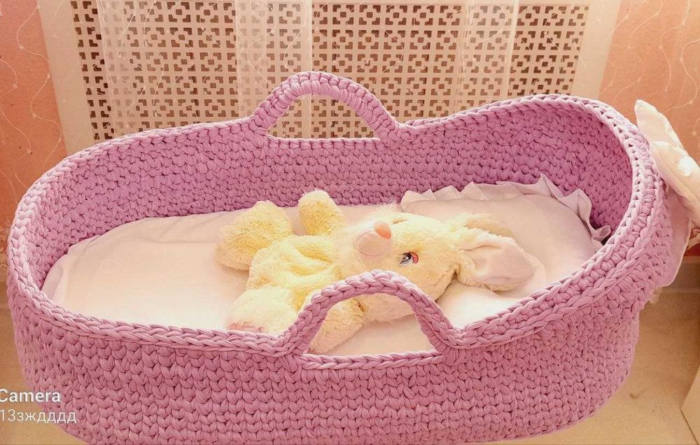 Люлька кровать новорождённого