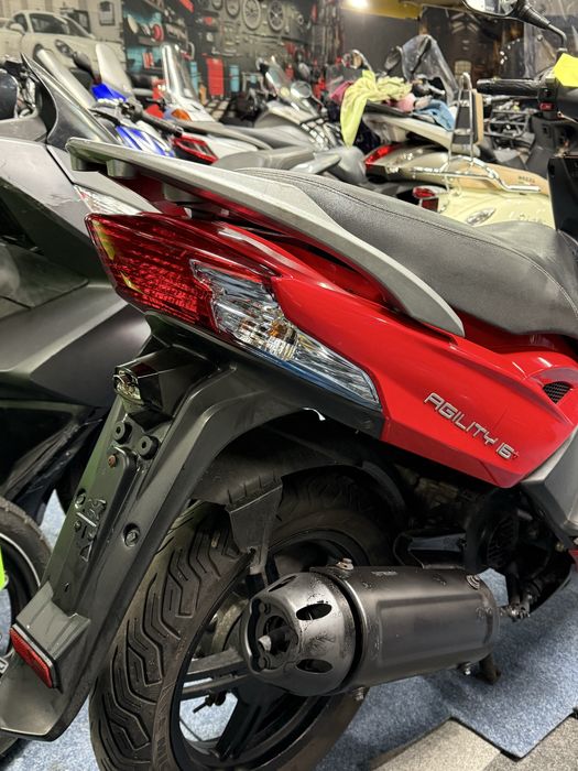 Kymco Agility 16+ 2018 - 50cc -