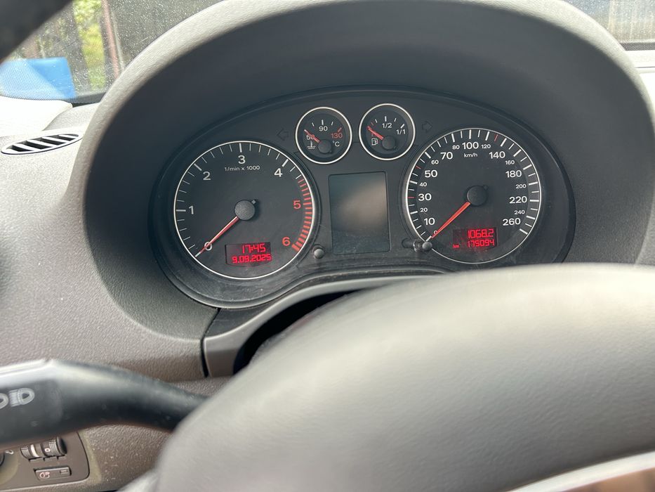 Audi  A3 , 2006, 2.0 TDI