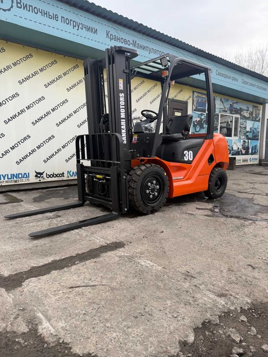 Sankari Motors CPC30 2025 г.