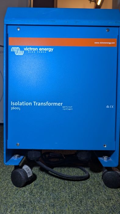 Transformator de izolatie Victron 3600W