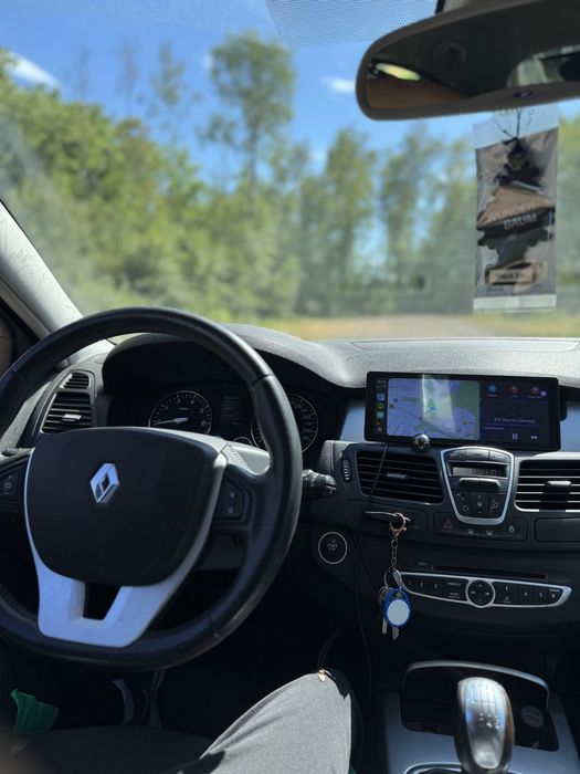 Renault laguna 3 2007