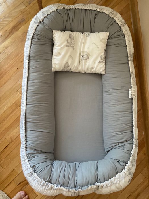 Гнездо за сън за новородено