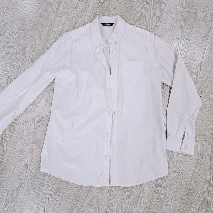 Рубашки б/у LC Waikiki, De Facto 9-10, 10-11 лет