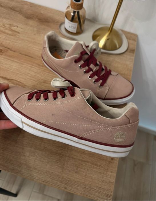 Timberland Canvas