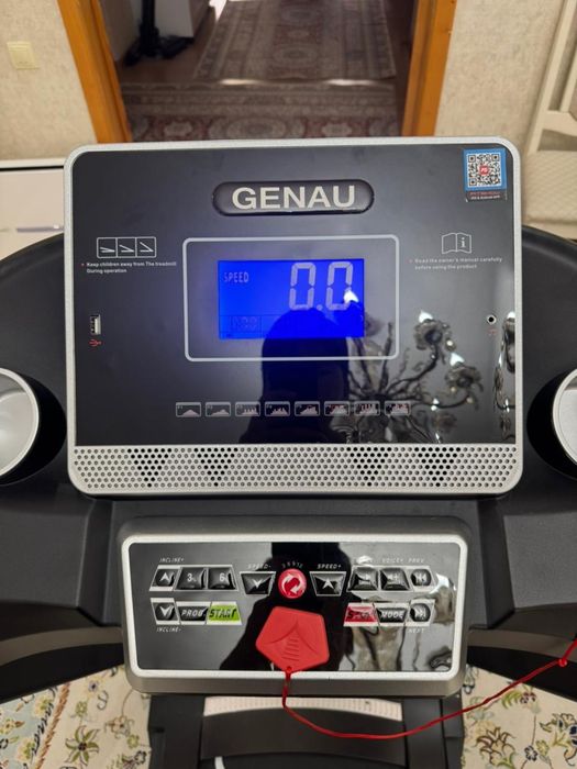 Беговая дорожка genau