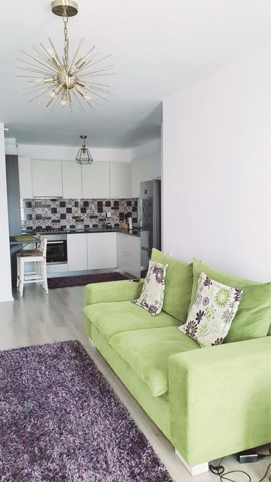 Inchiriez apartament 2 camere in Buna Ziua