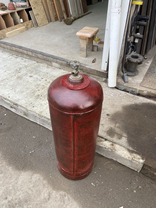 газ балон улкені кішісі