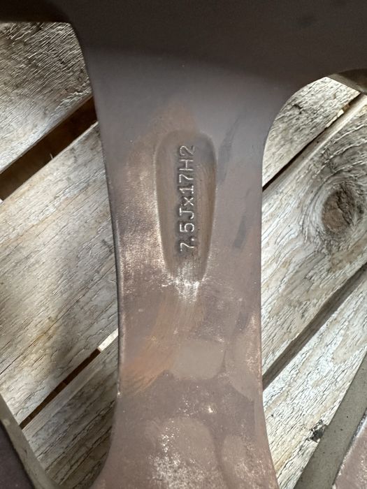 Джанти за алфа ромео 17 цола