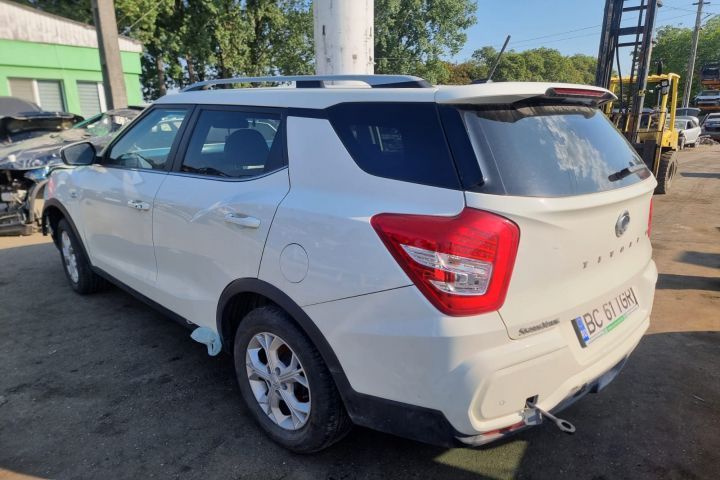 Cutie de viteze manuala 6+1 trepte 31020-35320 SsangYong Tivoli Grand 1  [din 2021 pana  2023]