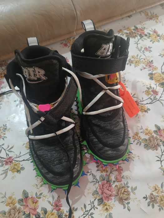 Ghete Nike Air SUA