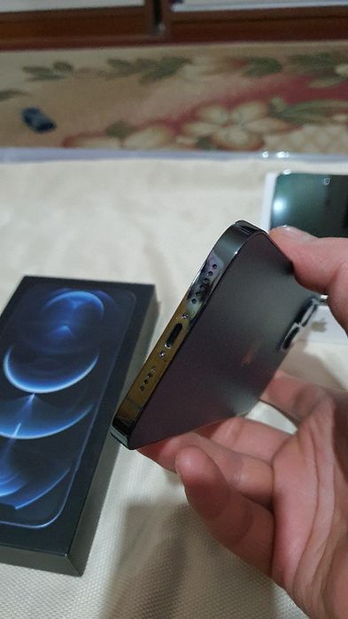 Iphone 12 pro max 128gb