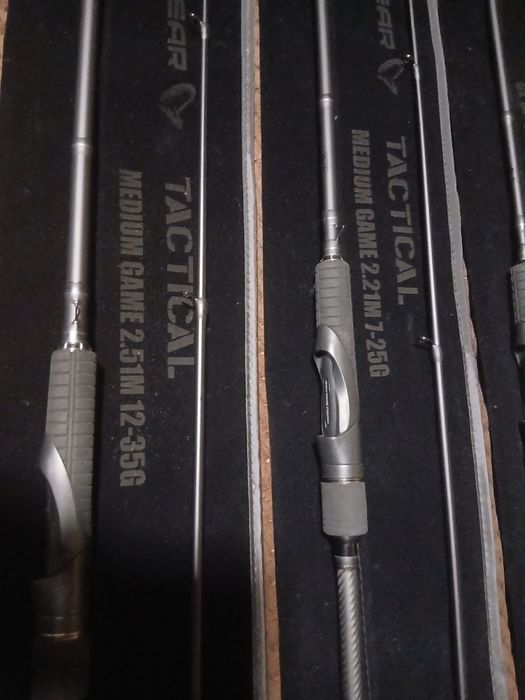 SG 2 Tactical 1-5 1.98