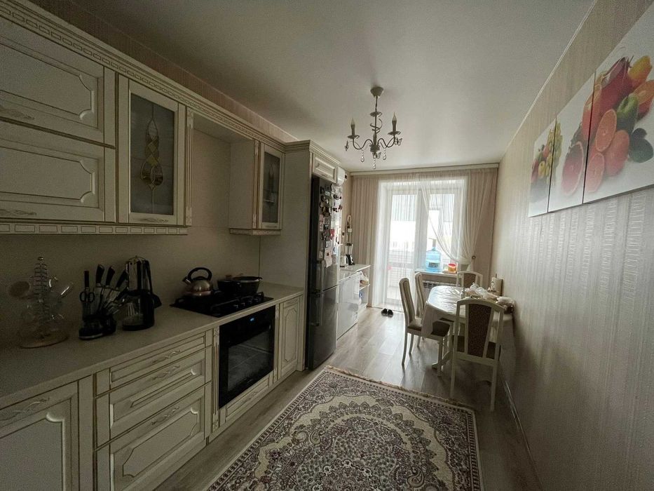 Продажа 3-комнатной квартиры