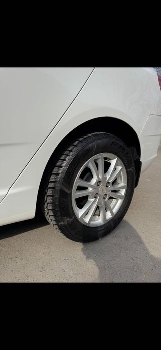 Кобальт автомат бензин 2022