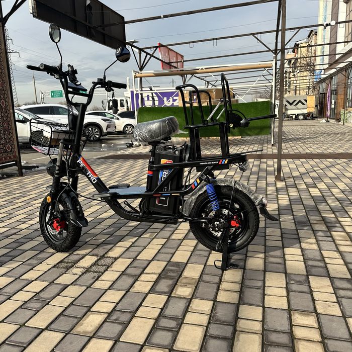 Monster PENTRO 60v DRONGO zavodidan