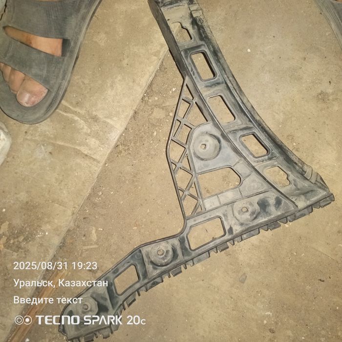 Б/у запчасти на Поло седан