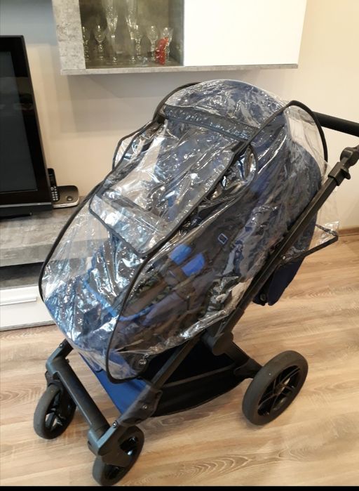 Бебешка количка Jane Muum Matrix Atlantic, 3 в 1