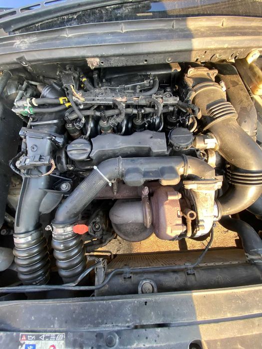 Dezmembrari ​Peugeot 407 1.6 - 2.0 HDI 9HZ RHR 2002 - 2009