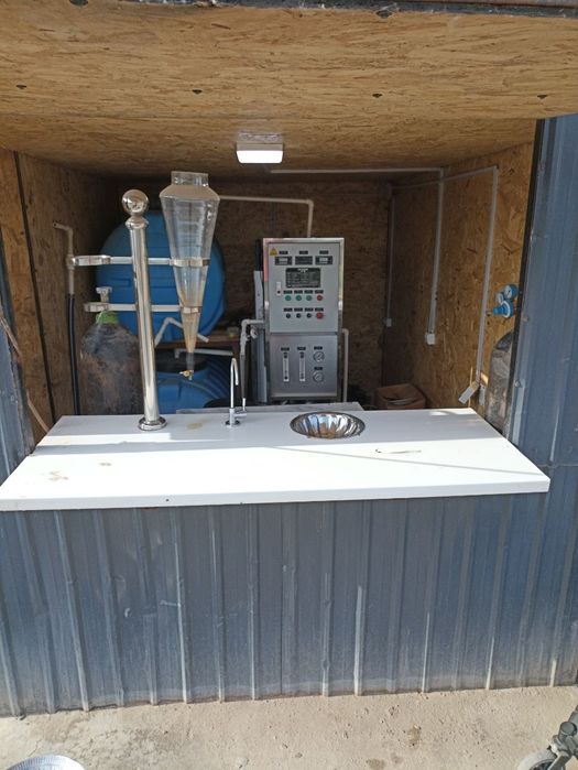 ГАЗВОДА аппарат сатилади