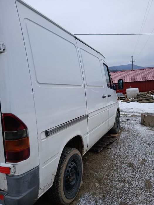 Mercedes Sprinter