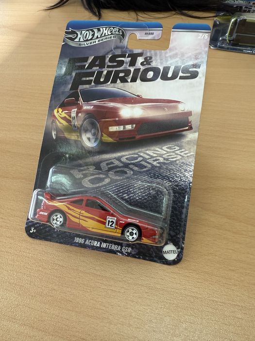 HotWheels Fast&Furious