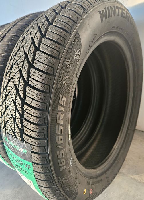 PROMO 165/65 R15, 81T, LANVIGATOR Wintergrip HP, Anvelope de iarna M+S
