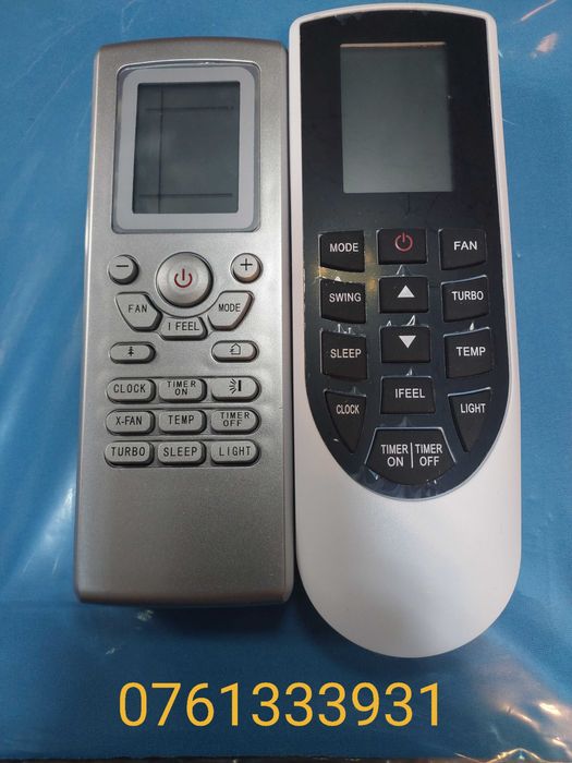Telecomanda Aer Telecomenzi Aer Conditionat Air Conditioner