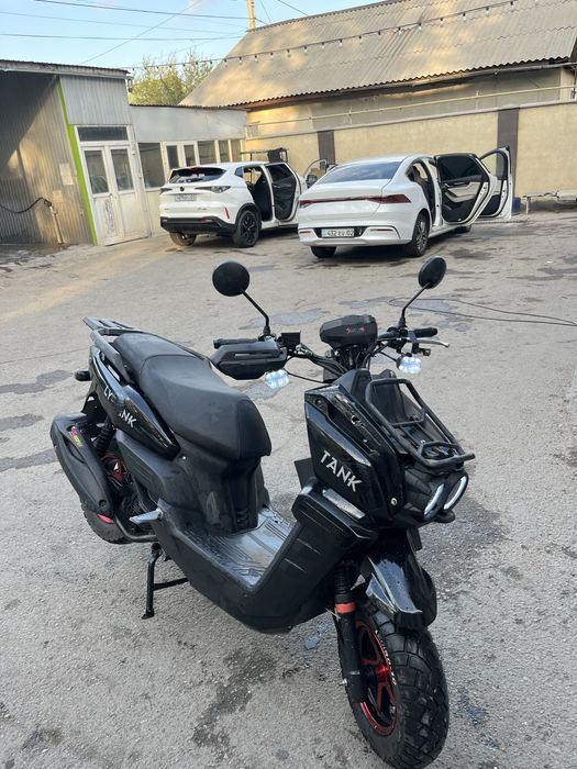 Liya tank в идеале минусы по мелочи