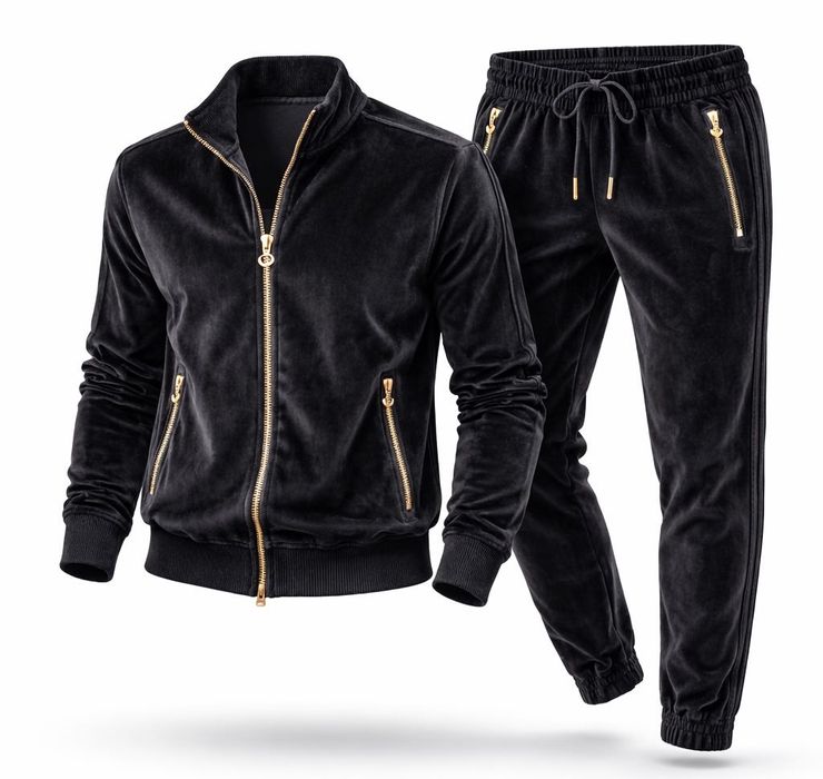 Мужской спортивный костюм Adidas