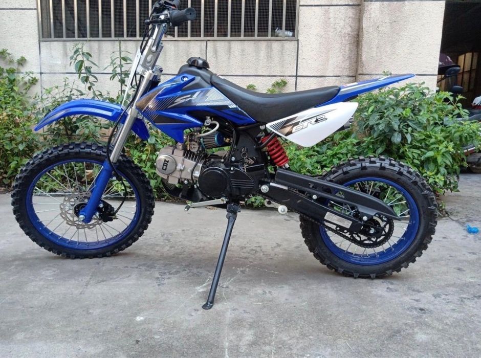 Motociclete MotoCross 125Cc Noi Model 2026 Factura si Garantie RATE TBI BANK Enduro125 Cadru Mare Roti 14/17Inch