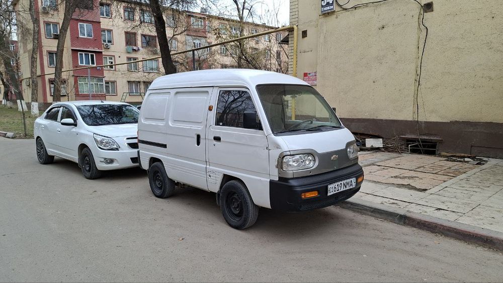 Продаётся автомобиль damas