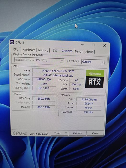 Игровой пк Rtx 5070 12Gb