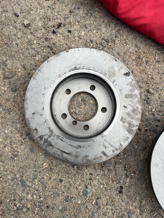 BMW e46 Тормозные диски е46 б3.0