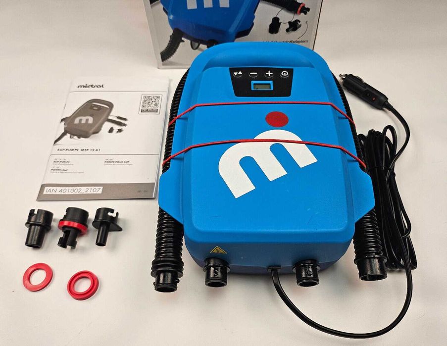 Помпа/компресор за SUP борд, каяк