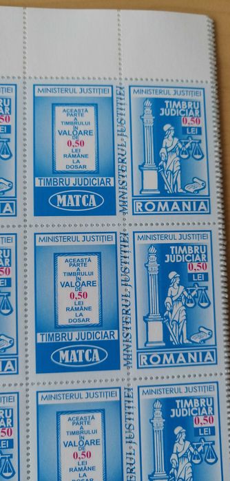 Timbre judiciare