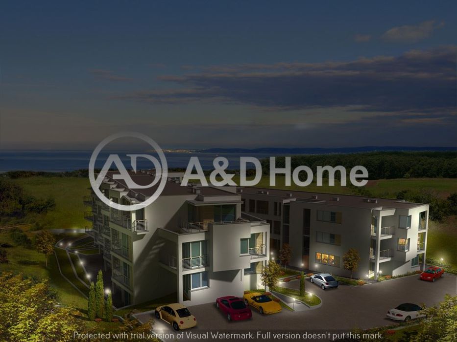 Продава се Двустаен апартамент в Свети Влас - 74 кв.м за 1175 €/кв.м - Снимка #10