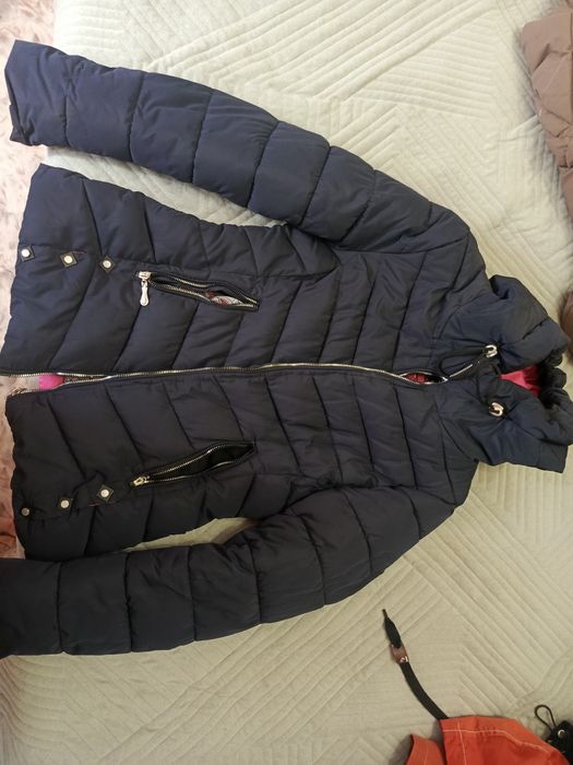 Куртка на девочку