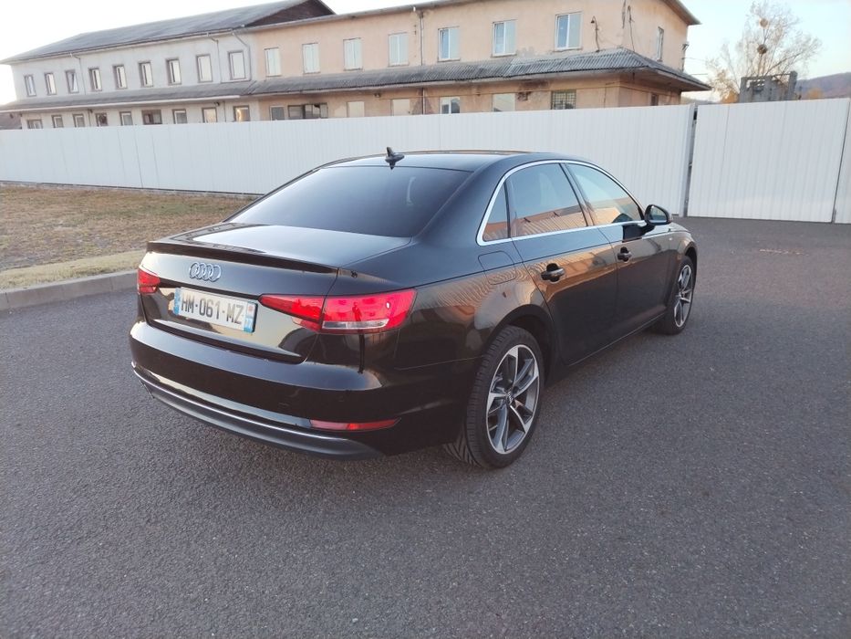 AUDI A4 2016 — imagine 3