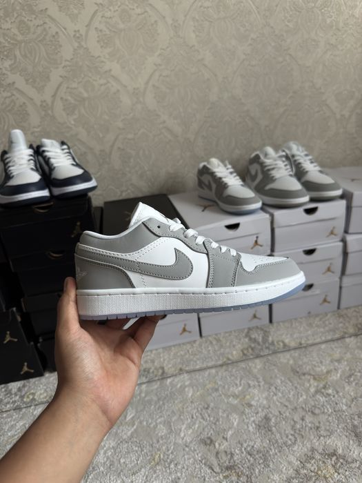 Кроссовки air jordan
