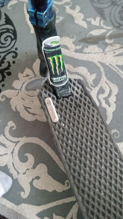 Самакат можна доновориться