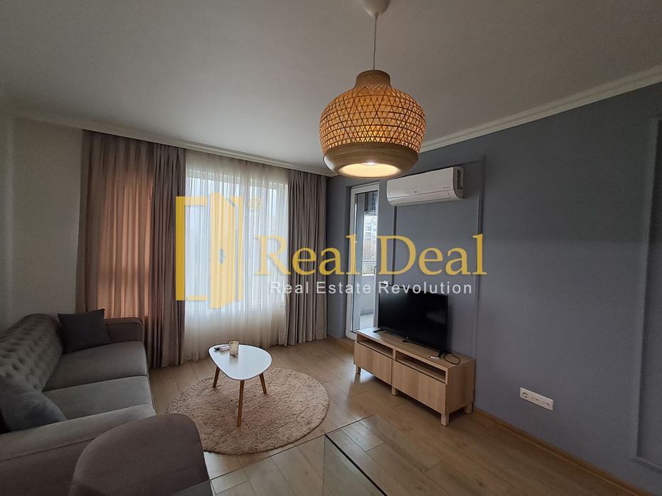 Дава се под наем Двустаен апартамент в София, Надежда 3 - 50 кв.м за 450 € - Снимка #2