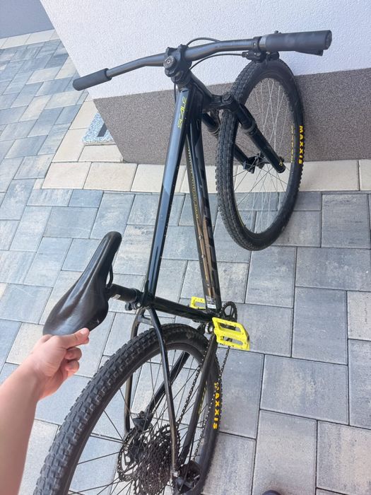 vand bicicleta scott scale 970 cu furca rockshox