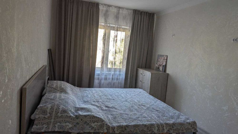 Сдается квартира 3/3/4 кирпич, евро, парк Ашхабад